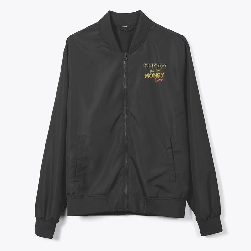 Show Me The Money Club Jacket